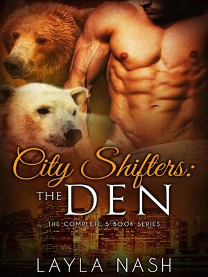 cover image of City Shifters